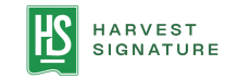 Harvest Signature